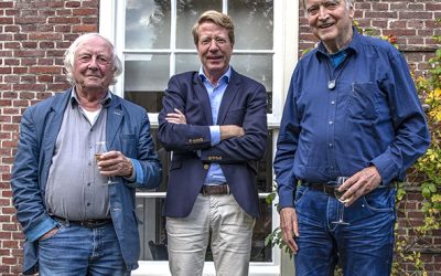 Areopagus Karel Eykman en Aart Staartjes januari 2018