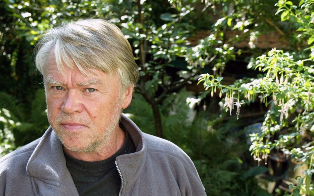 Orgelpunt door Bert Wisgerhof 10 april