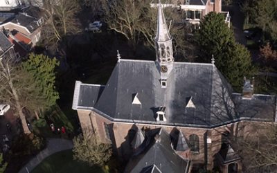 Live dienst Bloemendaal Overveen met drs. Greetje van der Harst-de Leeuwe
