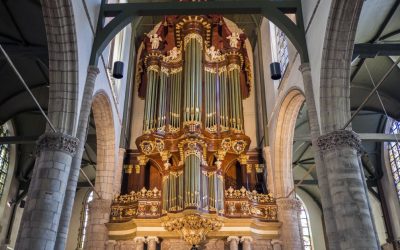 Orgelpunt door Kees Schuurman 9 oktober