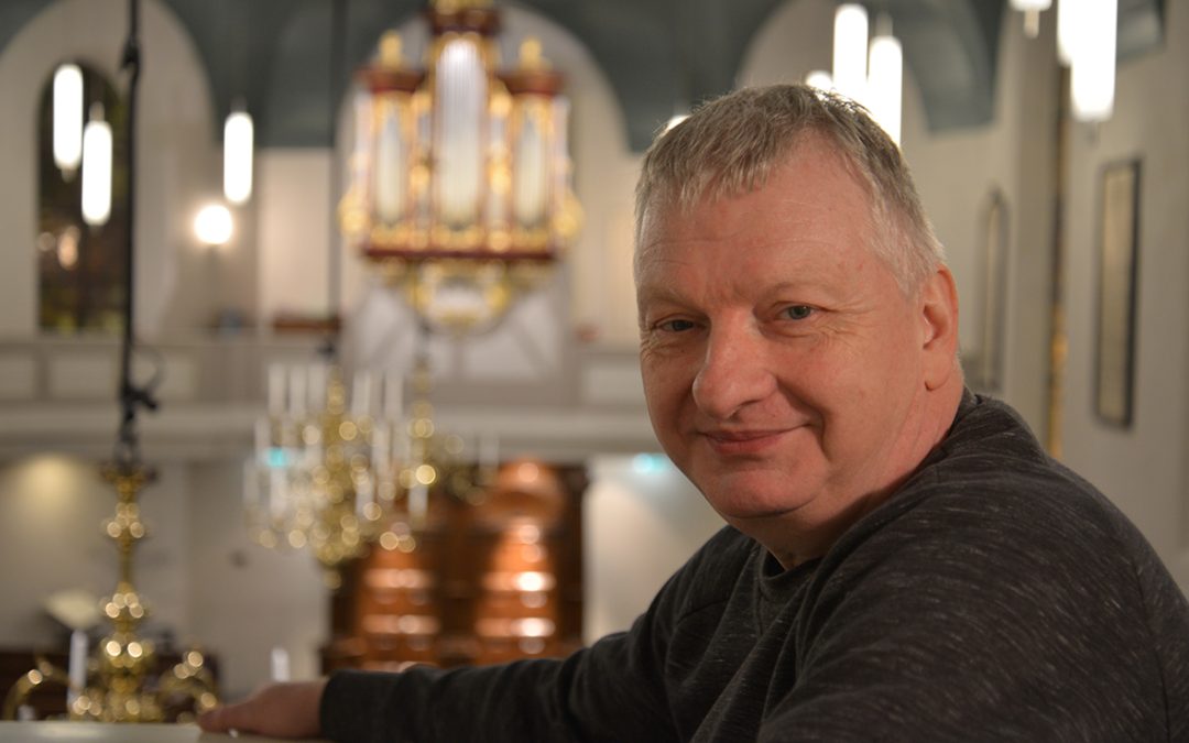 Orgelpunt door Dick Koomans 10 maart