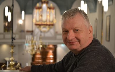 Orgelpunt door Dick Koomans 10 maart