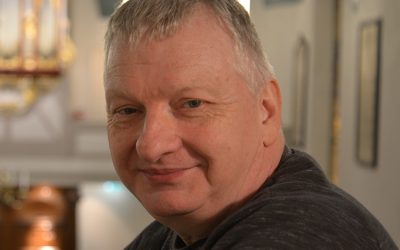 Orgelpunt door Dick Koomans 11 september