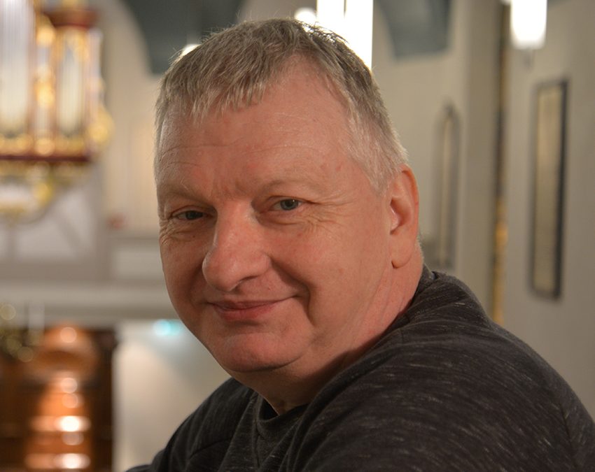Orgelpunt door Dick Koomans 19 juni