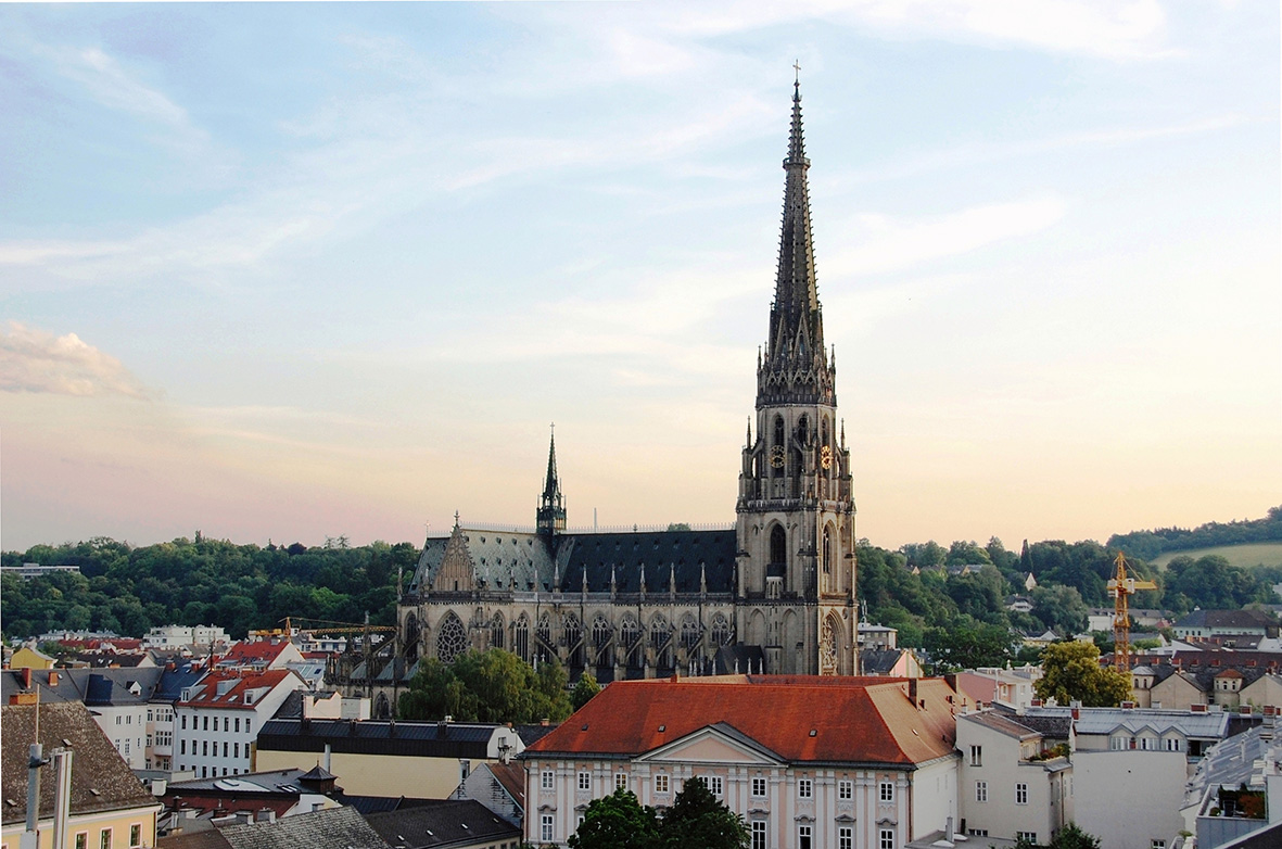 Linz Neuer Dom