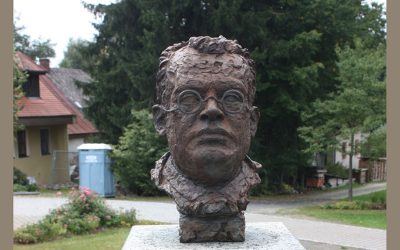Orgelpunt door Dick Koomans 8 mei