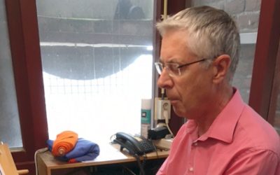 Orgelpunt door Kees Schuurman 10 augustus