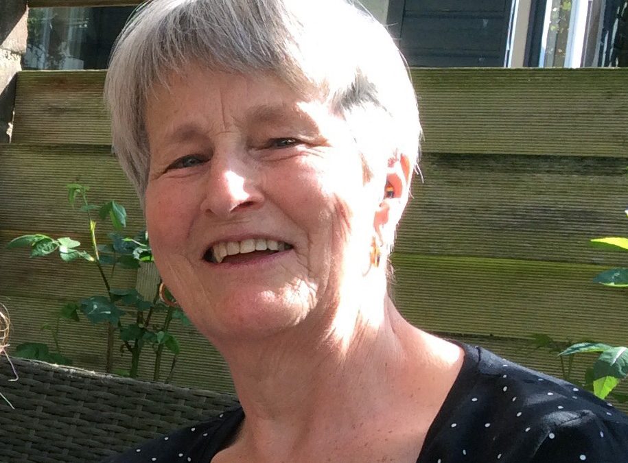 Dichtwerk met Leny Deurloo 20 maart