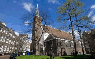 Alle-Dag-Kerk 3 januari