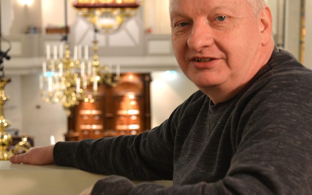 Orgelpunt door Dick Koomans 4 december