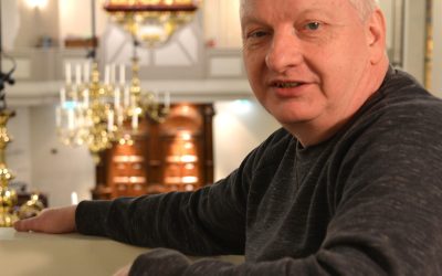 Orgelpunt door Dick Koomans 4 december