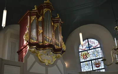 Orgelpunt door Kees Schuurman 24 april
