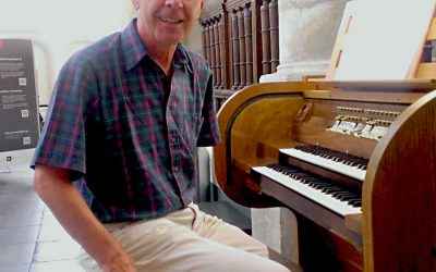 Musica Religiosa Orgelradio door Kees Schuurman 18 mei