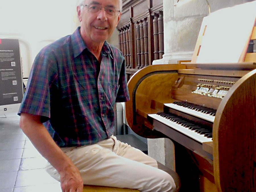 Musica Religiosa Orgelradio door Kees Schuurman 18 mei