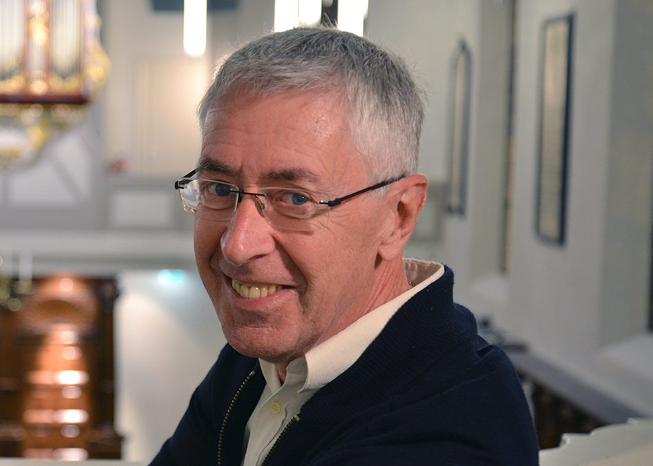 Orgelpunt door Kees Schuurman 3 november