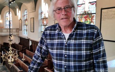 Aangeraakt door Gerard Swüste 25 september