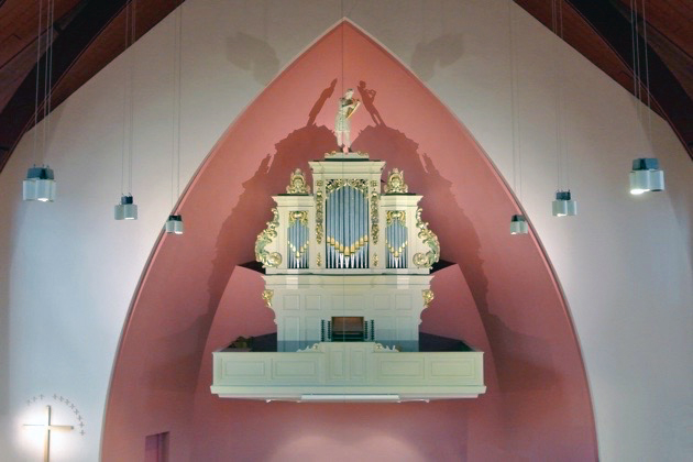 Utreucht Tuindorpkerk