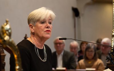Op weg naar Pasen door Juup van Werkhoven 24 maart