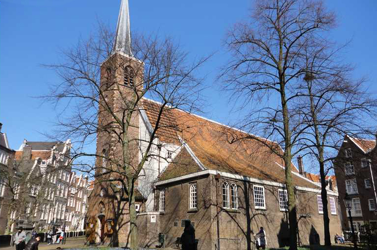 engels hervormde kerk