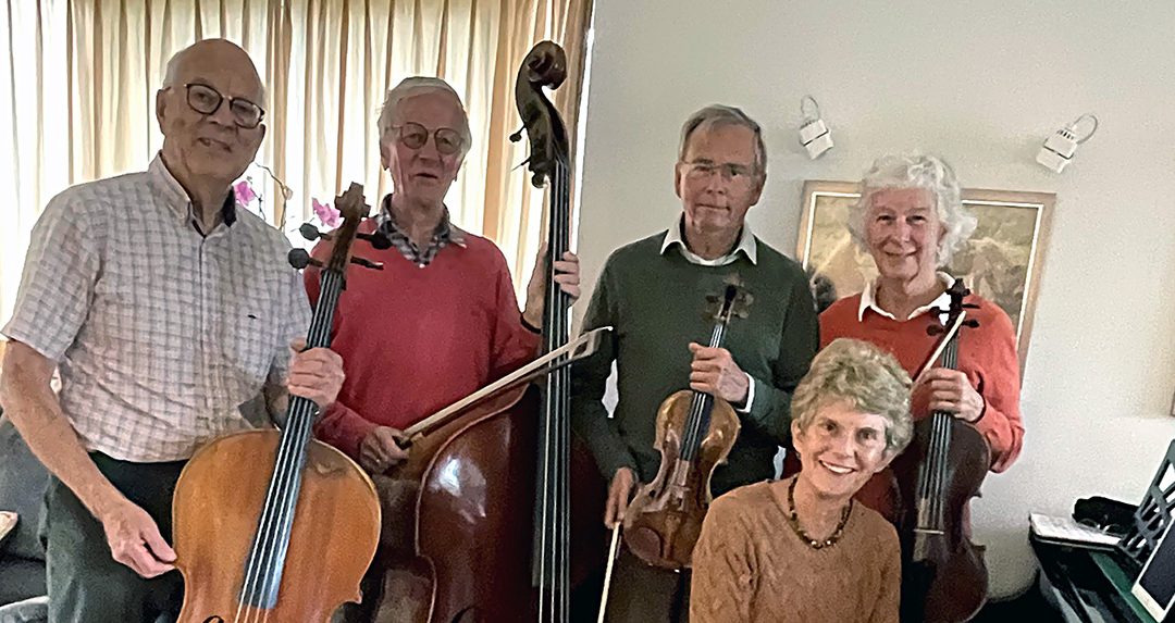 Concert Vrienden van de Dorpskerk 13 feb