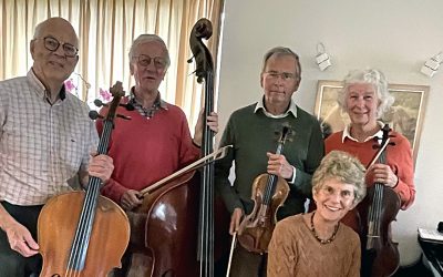 Concert Vrienden van de Dorpskerk 13 feb