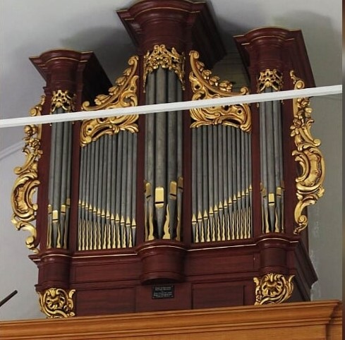 De Rijckere orgel Beek 1776