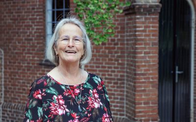 Dichtwerk met Leny Deurloo 18 september