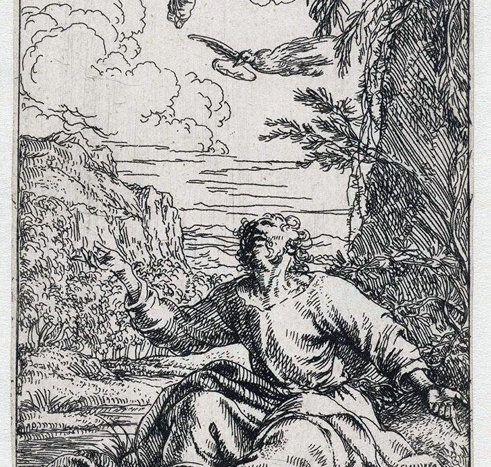 Live dienst Bloemendaal Overveen met ds. Jessa van der Vaart 11 september