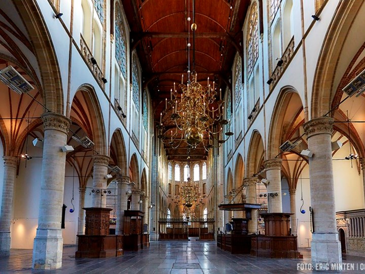 Alkmaar Grote kerk