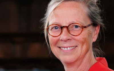 Aangeraakt door Mirjam Wolthuis 26 november