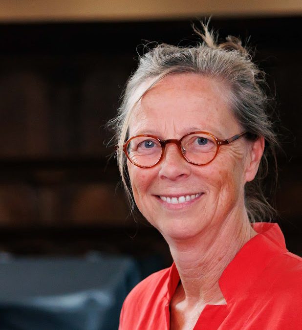 Aangeraakt door Mirjam Wolthuis 26 november
