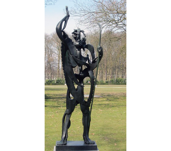 Live dienst Bloemendaal Overveen met ds. Jessa van der Vaart 2 oktober