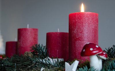 Opgang door Pieter Beerthuizen 1 december