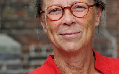 Aangeraakt door Mirjam Wolthuis 24 september