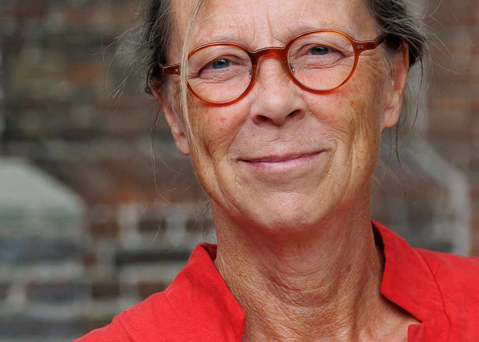 Aangeraakt door Mirjam Wolthuis 24 september