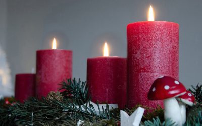 Opgang door Pieter Beerthuizen 15 december