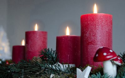 Opgang door Agnes van Bekkum 22 december