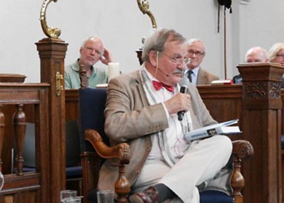 Areopagus met Alexander Münninghoff