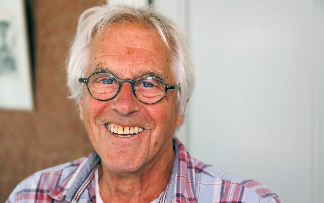 Aangeraakt door Gerard Swüste 29 januari