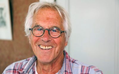 Aangeraakt door Gerard Swüste 29 januari