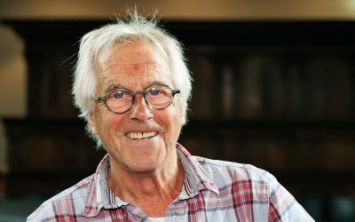 Aangeraakt door Gerard Swüste 28 mei