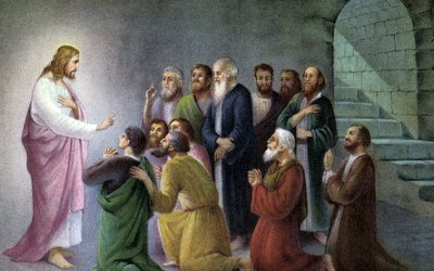 Opgang door Agnes van Bekkum 15 januari