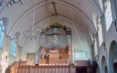 Orgelpunt door Kees Schuurman 26 maart
