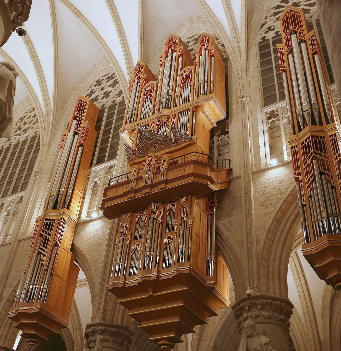 Brussel kathedraal