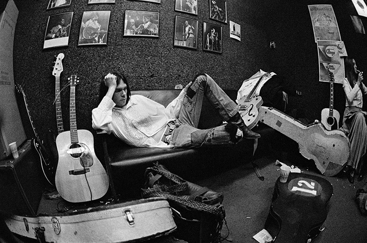 Neil Young