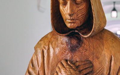 Op weg naar Pasen door Juup van Werkhoven 23 maart