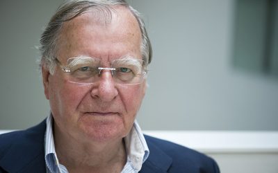 Overlijden Huub Oosterhuis