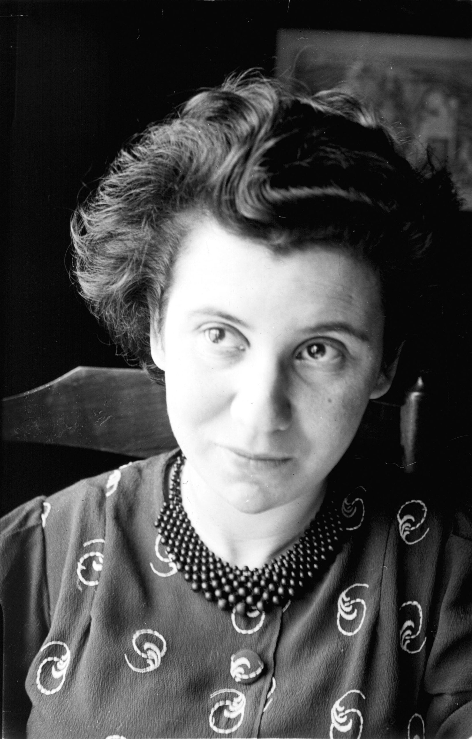 Hillesum Etty 1939