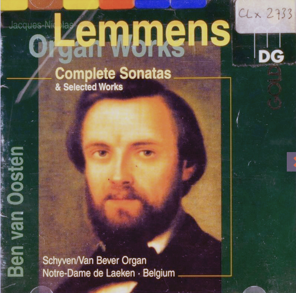 Lemmens Jaak Nikolaas
