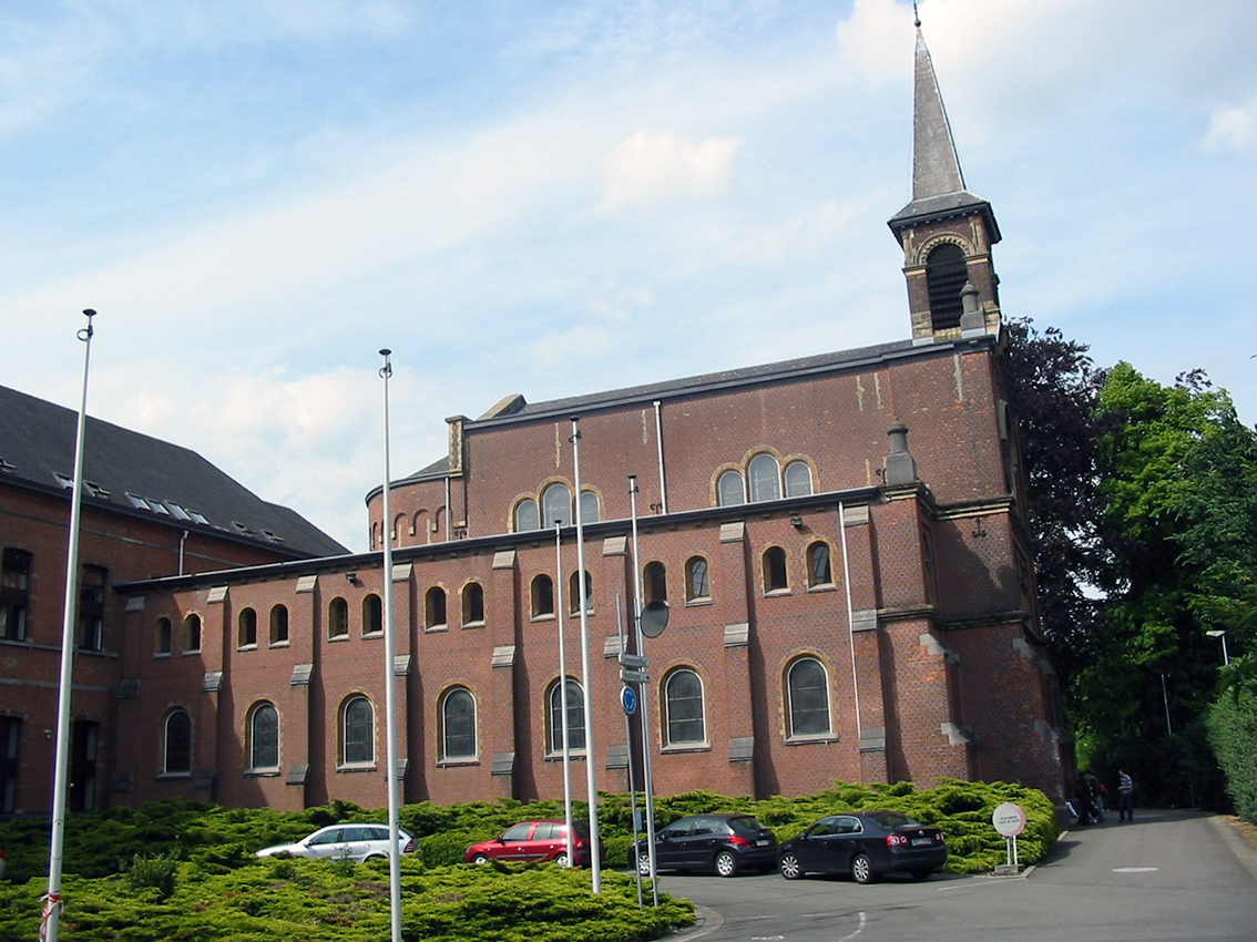 Leuven Lemmensinstituut Kapel